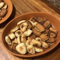 El cooksnap de Ana cuando hizo Bizcochitos de vinagre (o limón).
