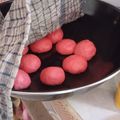 Cooksnap dari Eelyea untuk resep ✔️66. Roti sobek kukus / bakpao takaran sendok