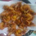 Cooksnap dari Rasih Sri Dewanti untuk resep Udang goreng biasa