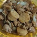 Cooksnap dari Chika Tianaari Putri untuk resep Ayam Yakiniku