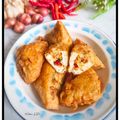 Cooksnap dari Veni KM untuk resep 543. 🥠 Tahu Isi (Tahu Jeletot) Sambal Kecap