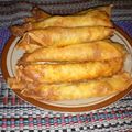 Cooksnap dari Oktaviani Dewi untuk resep Piscok Kulit Lumpia