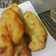 Cooksnap dari Onie Zamronie untuk resep Pisang goreng keju melepuh