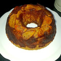 El cooksnap de Ro Gomez cuando hizo Tarta de manzana invertida. Súper fácil.