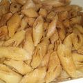 Cooksnap dari Ivone Agnes Schouten untuk resep Kripik kulit Lumpia /Lumpik bisa buat Jualan nih Enak banget