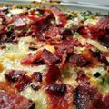 sugaree76's cooksnap of when they made beef pasta florentine.