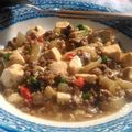 Cooksnap dari Bangs untuk resep Mapo Tahu Daging Cincang
