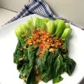 Cooksnap dari Dapur Wiwin untuk resep Pak Choi Masak Ebi Terasi