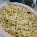 Cooksnap dari Hajar Shofiyya untuk resep 165. Nasi Goreng Teri