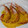 El cooksnap de Mari J. cuando hizo Gambones con pasta de curry y especias.