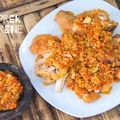 Cooksnap dari Dapur Amalia Irene untuk resep Sambal Ayam Geprek Endul