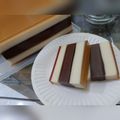 Cooksnap dari Just_dyta untuk resep Puding Lapis Surabaya