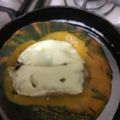 El cooksnap de Liliana Lluna cuando hizo Zapallo cabutia relleno.