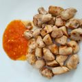 Cooksnap dari Athalia Kurniadi untuk resep Sate taichan teplon