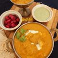Vidita Bhatia's cooksnap of when they made Butter Chicken 🍗🍗.