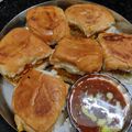 Bhakti Viroja's cooksnap of when they made દાબેલી (Dabeli Recipe In Gujarati).