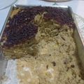 Cooksnap dari Putri Sufi Pratiwi Handayani untuk resep Bolu pisang panggang by chef Farah Quinn