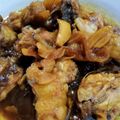 Cooksnap dari Siti Halimah Hrp untuk resep Ayam Kecap Mentega
