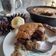 Cooksnap dari Lucky Kitchen untuk resep Banana Cake - moist, no mixer