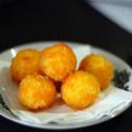 Cooksnap dari Lina Zakia untuk resep Parmesan tater tots