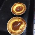 廖翊均 的 葡式蛋塔 cooksnap