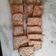 El cooksnap de Fernanda Merlan cuando hizo Crackers de semillas saludables.