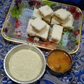 Neeta Bhatt का कुकस्नैप जब उन्होंने सैंडविच ढोकला(sandwich dhokla recipe in hindi) बनाया था।