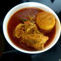 Aditi's cooksnap of when they made চিকেন কষা(Chicken kosha recipe in Bengali).