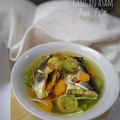 Cooksnap dari Hadleny Kitchen untuk resep Gangan Asam Iwak Patin / Sayur Asem Banjar