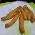 Cooksnap dari dapur_yetty (Yetti Arifin) untuk resep Stik kentang keju