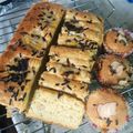 Cooksnap dari Shinarezh Saleh untuk resep Bolu Pisang Panggang