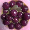 Cooksnap dari Wulan Handayani untuk resep Bubur Candil Ubi Ungu