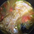 Cooksnap dari Ina Soraya untuk resep Kakap merah kuah kuning
