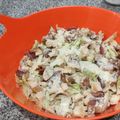 El cooksnap de victor ramon chourio gonzalez cuando hizo ***Ensalada César***.