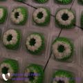 Cooksnap dari Rieka Multihartini untuk resep Kue putu ayu