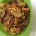 Cooksnap dari betha Nugroho untuk resep Sosis Daging Saus Tiram