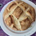 El cooksnap de sachufa cuando hizo Pan casero con levadura!.
