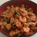 Cooksnap dari Intan Susanti untuk resep 617. 🦐 Tumis Udang Tahu Lada Hitam