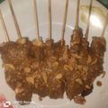 Cooksnap dari Jesica Lify untuk resep Sate Ayam Sambal Kacang