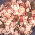 Cooksnap dari Novi untuk resep Sambal goreng putih telur