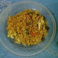 Cooksnap dari Mora untuk resep Nasi Goreng Sayur