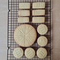 El cooksnap de Mate Amargo 🧉🍪 cuando hizo 🏴󠁧󠁢󠁳󠁣󠁴󠁿 SHORTBREAD del Castillo Balmoral (Escocia).