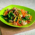 Cooksnap dari Nurul_SaNia untuk resep Tumis Cuciwis Pelangi