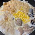 Chen CHEN 的 《快煮鍋料理》起司牛奶烏龍麵 cooksnap