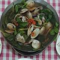 潘俊霖的(簡單料理) 的 塔香蛤蜊 cooksnap