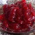 El cooksnap de Eugenia cuando hizo JALEA / MERMELADA DE FRUTILLAS 🍓.