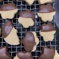 El cooksnap de Nathalia Cuello cuando hizo 🍪Galletitas de vainilla limón o naranjas🍪.