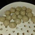 Cooksnap dari Asrani Dewi untuk resep Bakso Tempe