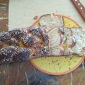 Cooksnap của Duong Tran khi họ làm theo món Bánh mỳ Do Thái (Challah Bread)