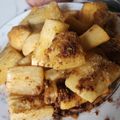 Cooksnap dari Nanda Zu untuk resep Singkong goreng krispy